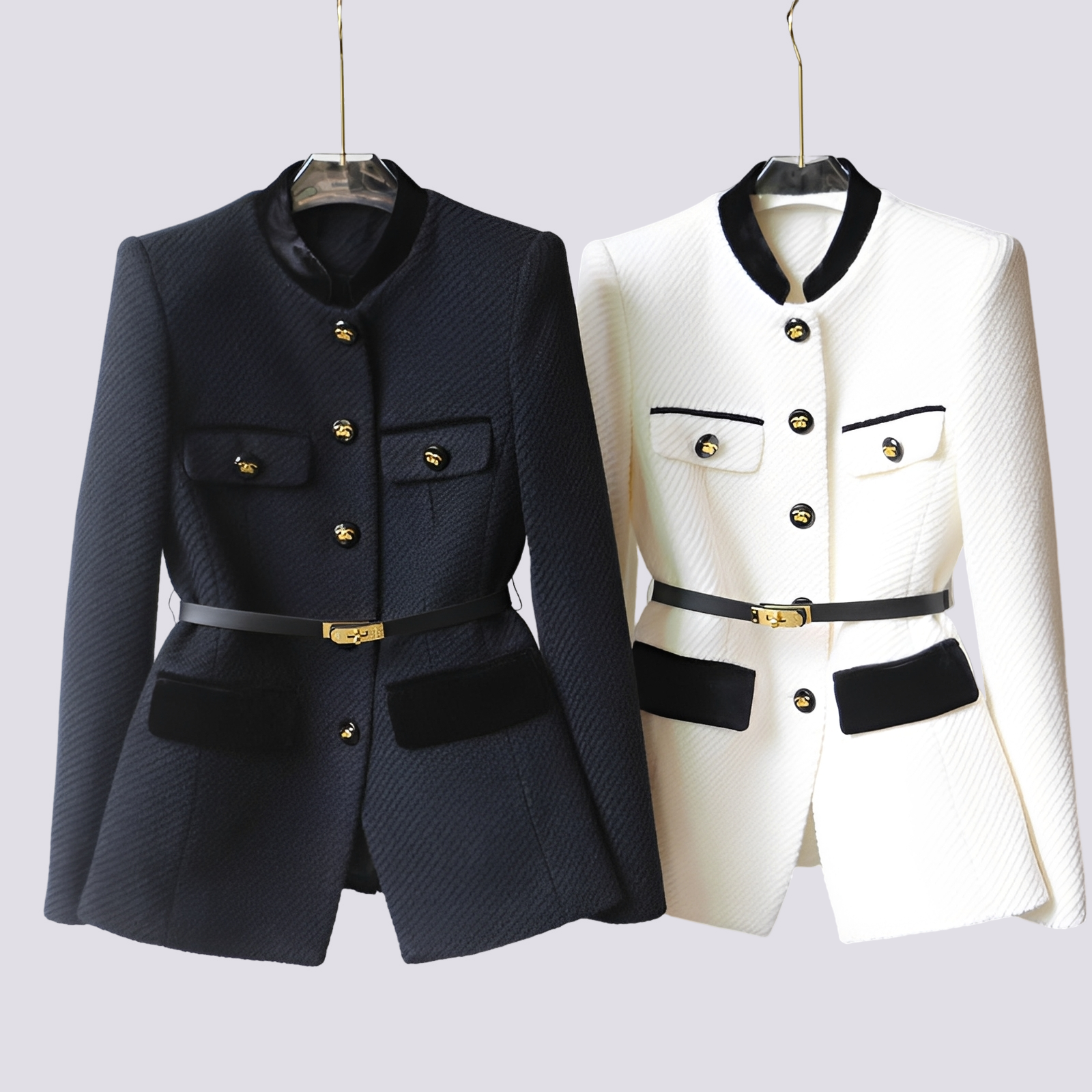 Patricia - Blazer Chic Ajusté