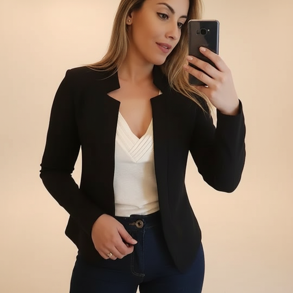 Josselyne - Blazer Raffiné et Stylé