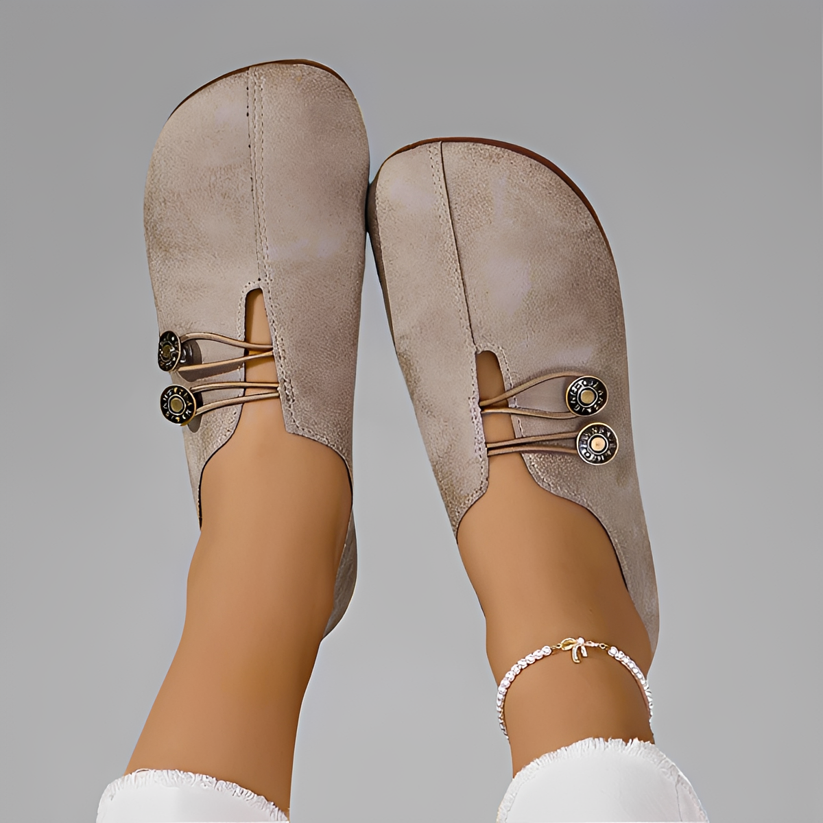Eivor - Chaussures Élégantes et Faciles à Mettre