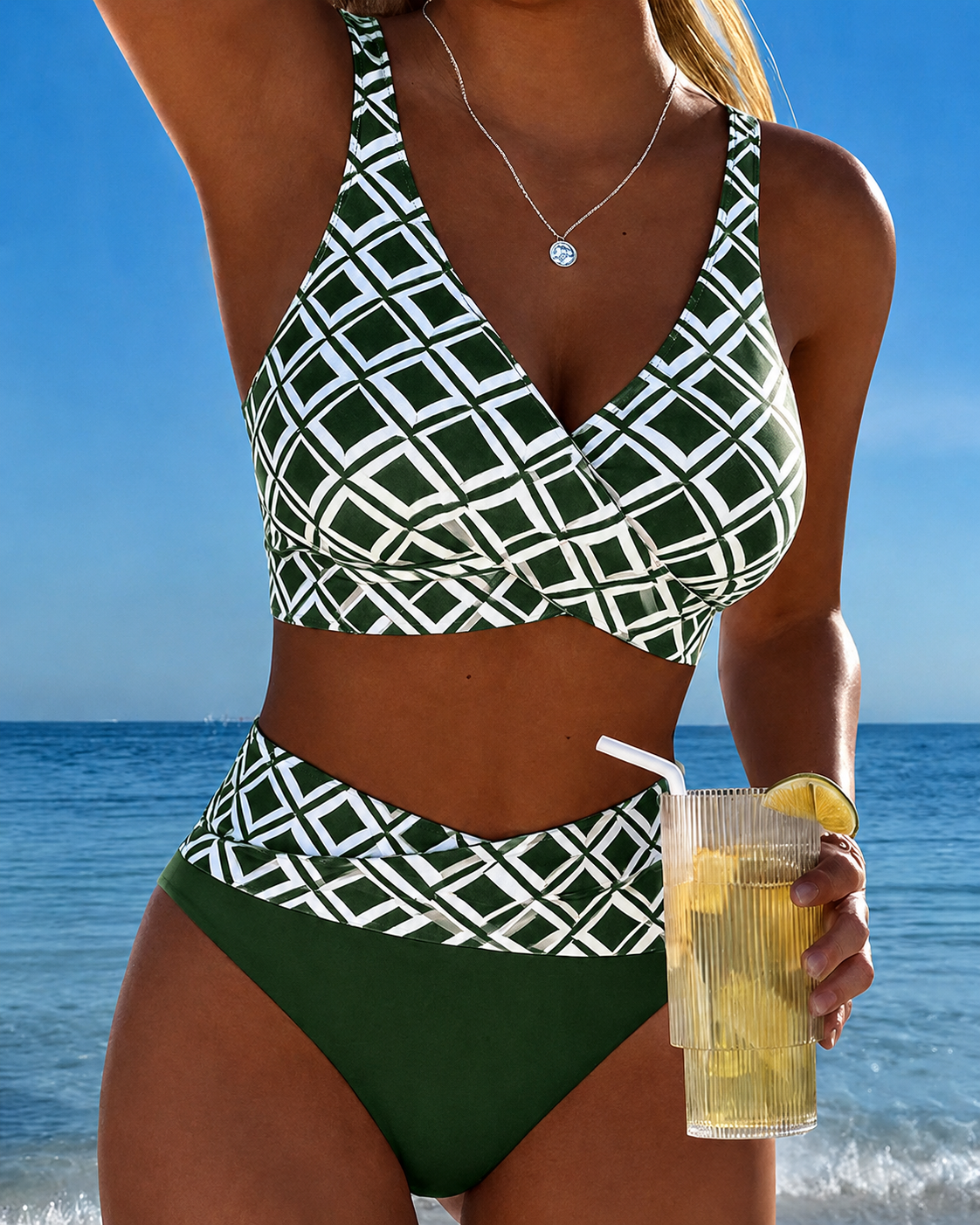Maeva - Bikini Tendance Deux Pièces