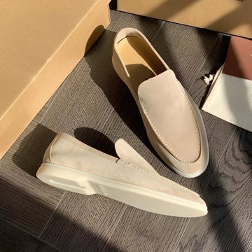 Lester - Mocassins homme à la mode, idéaux pour l'été