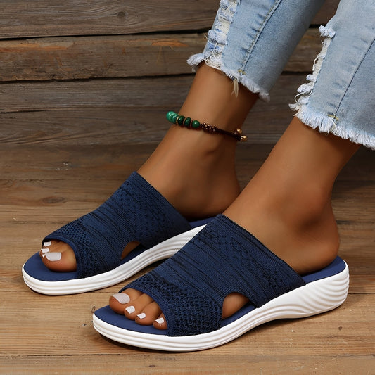Josie – Sandales femme – confort et détente