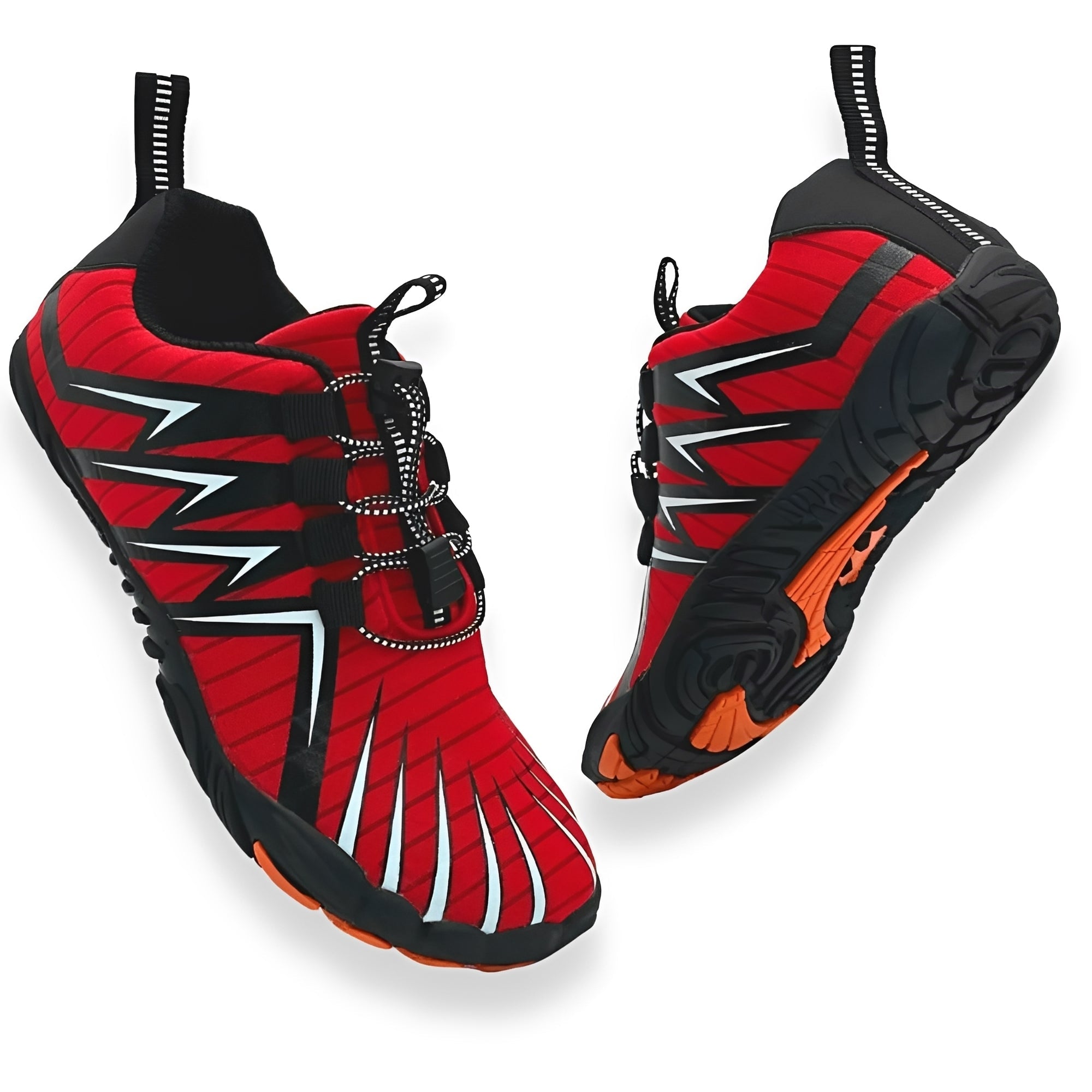 Dante - Chaussures Élégantes pour Marcher Pieds Nus