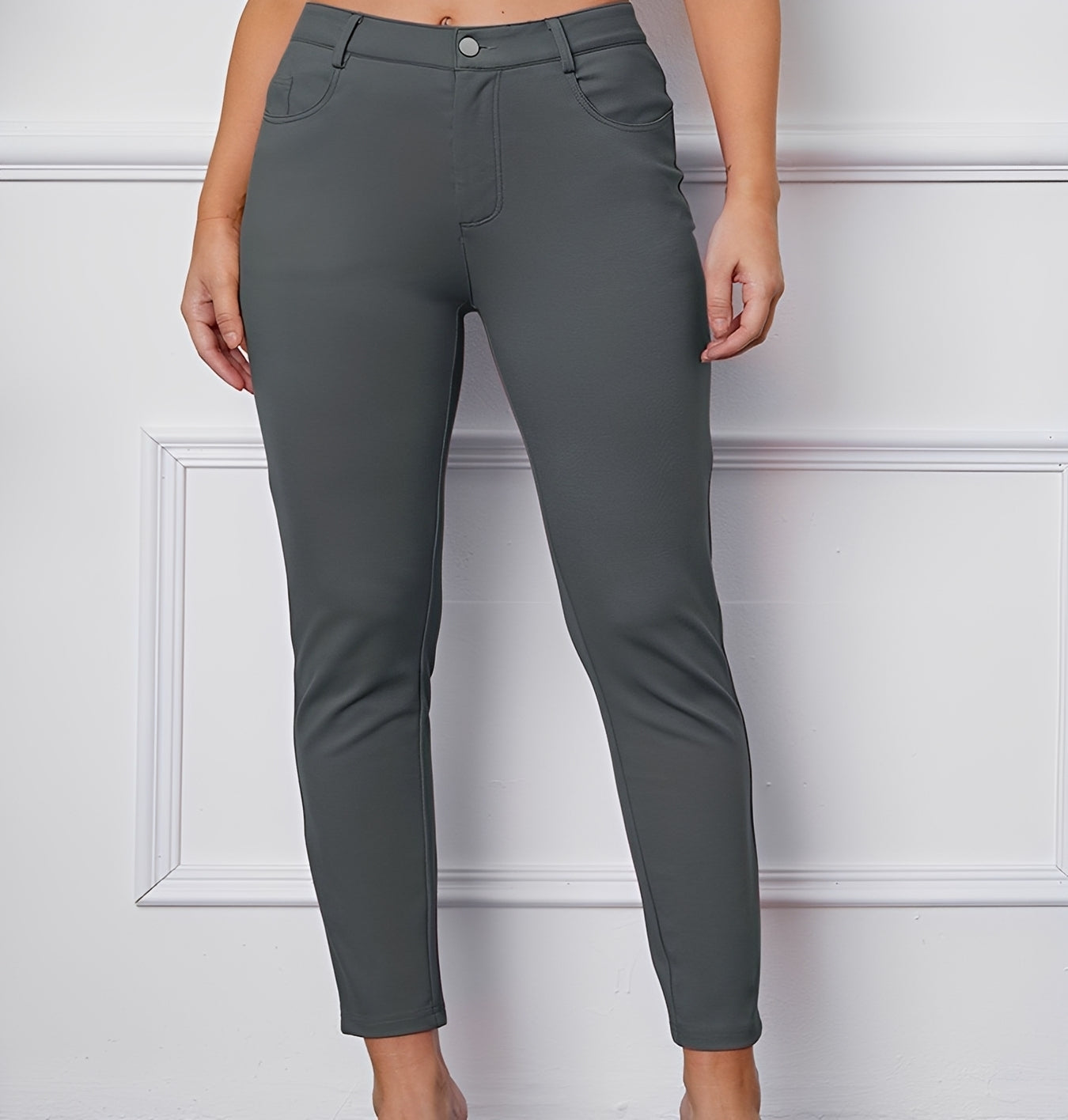 Sonia - Pantalon Modifiable et Relax