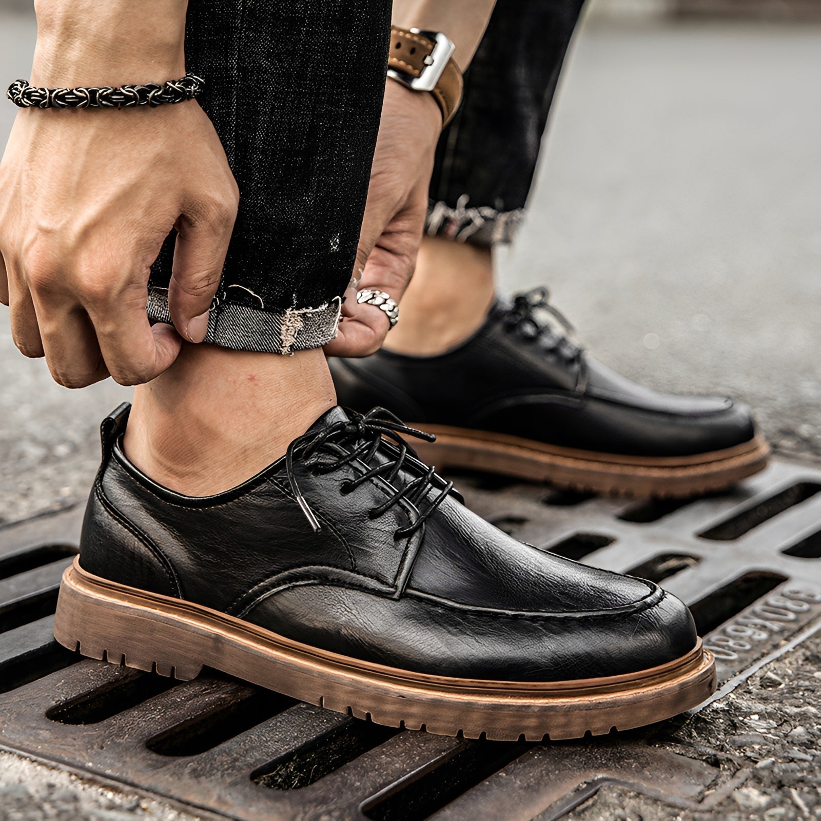 Gerard - Chaussures Élégantes et Relâchées