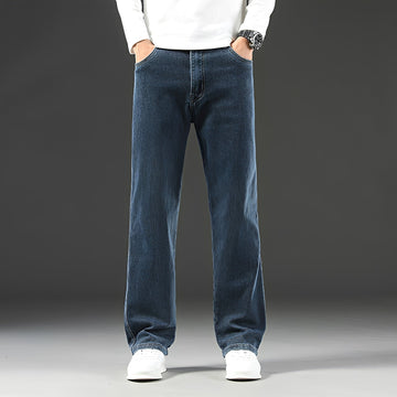 Louie - Pantalon souple au style relax