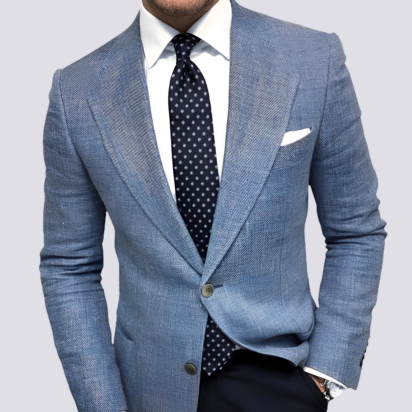 Tristan – Blazer pour homme – idéal pour occasions festives