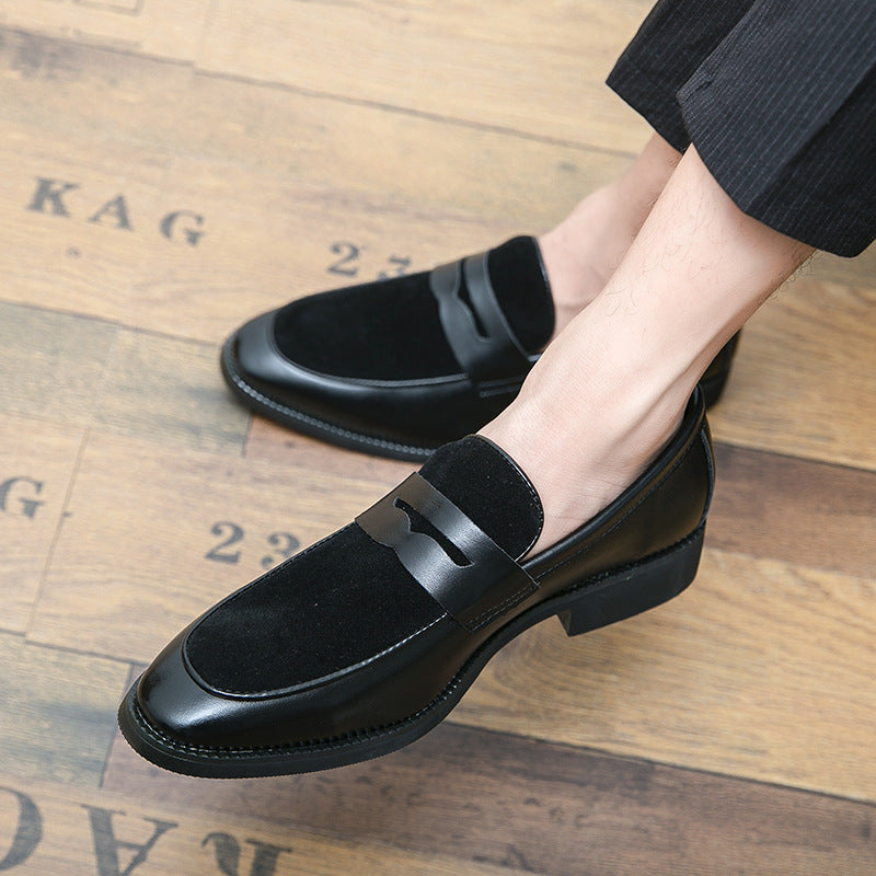 Theo - Chaussures Sophistiquées et Détendues