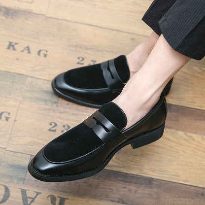 Theo - Chaussures Sophistiquées et Détendues