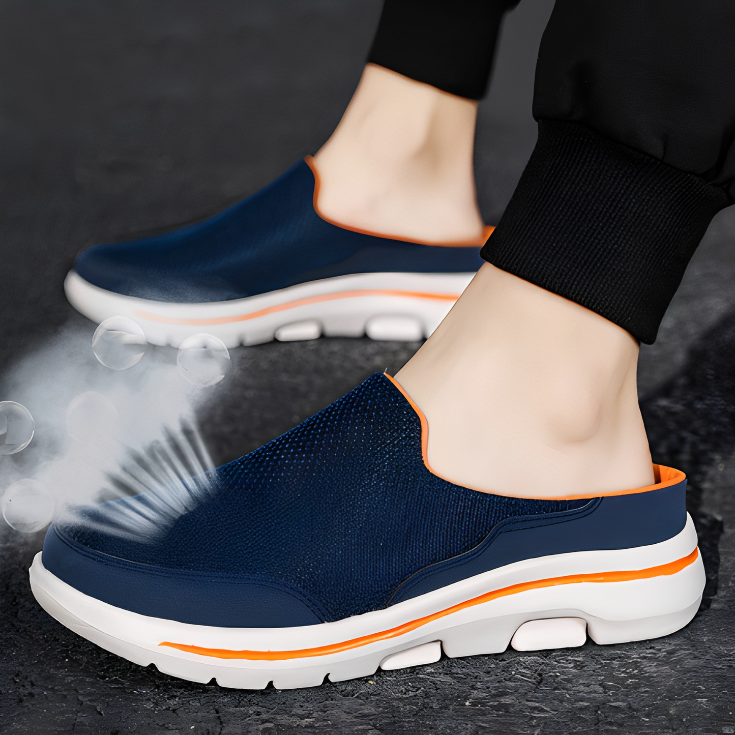 Jamie - Sandales Femme - Utilisation confortable au quotidien
