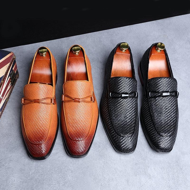 Marcus - Mocassins Élégants et Décontractés