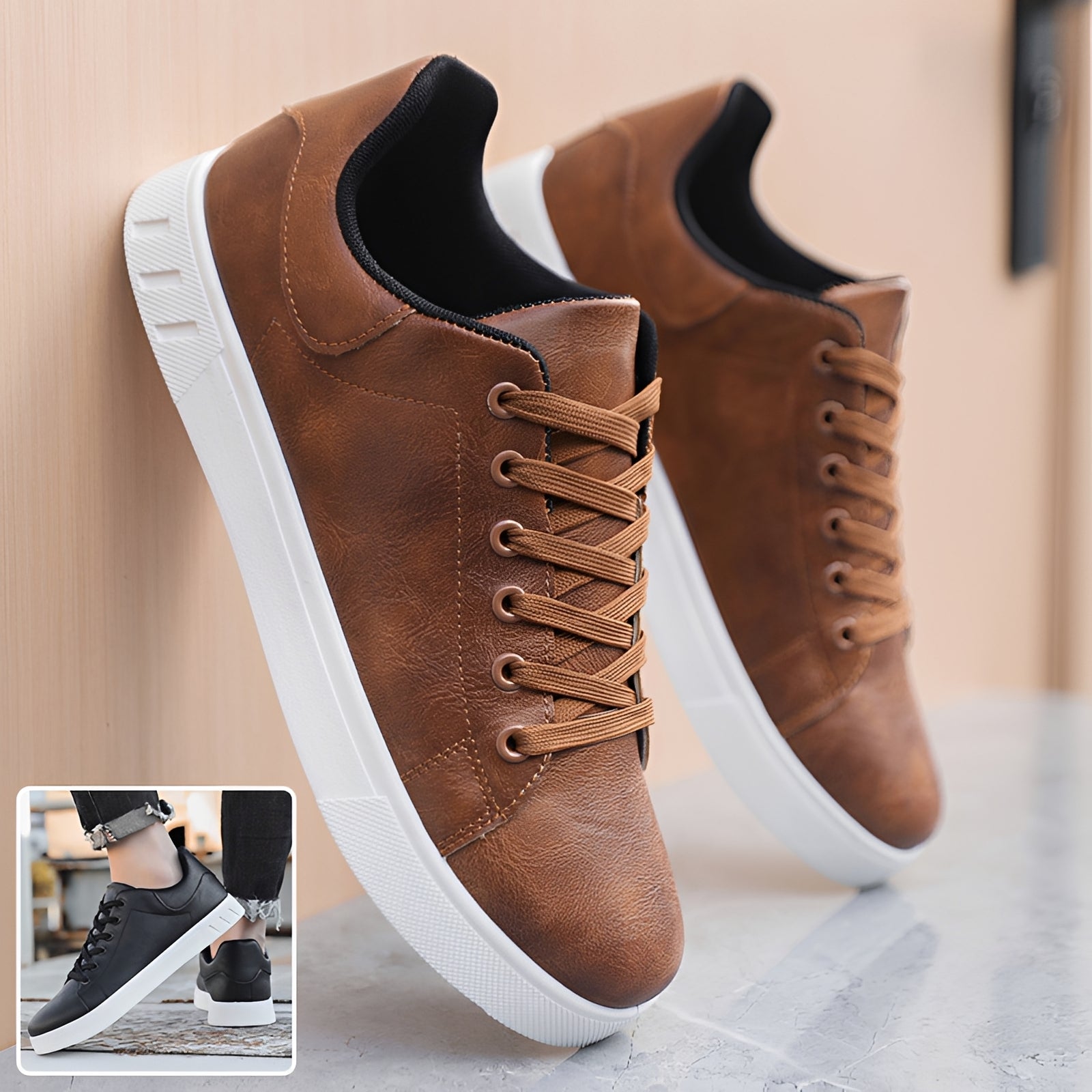 Howell - Chaussures Plates Décontractées