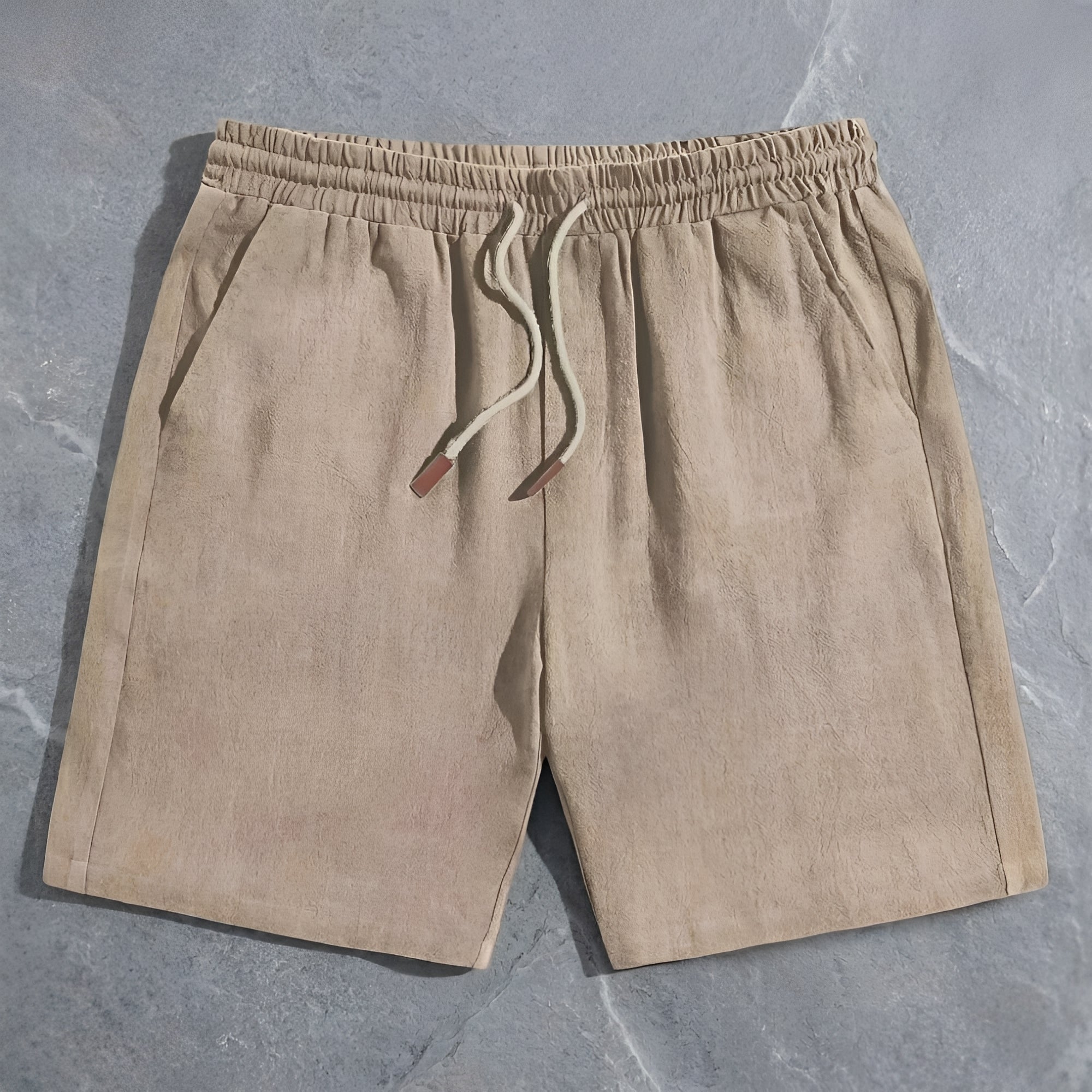 Krix - Shorts confortables avec cordon