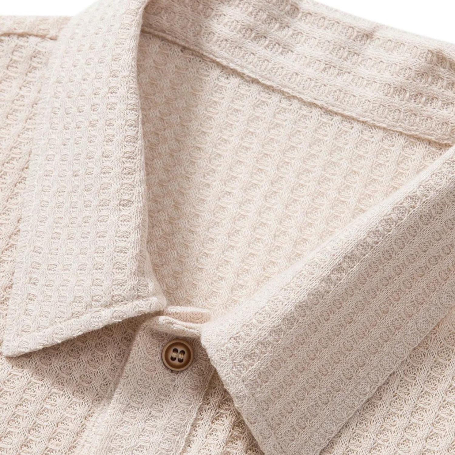 Aria - polo à manches courtes avec patte de boutonnage