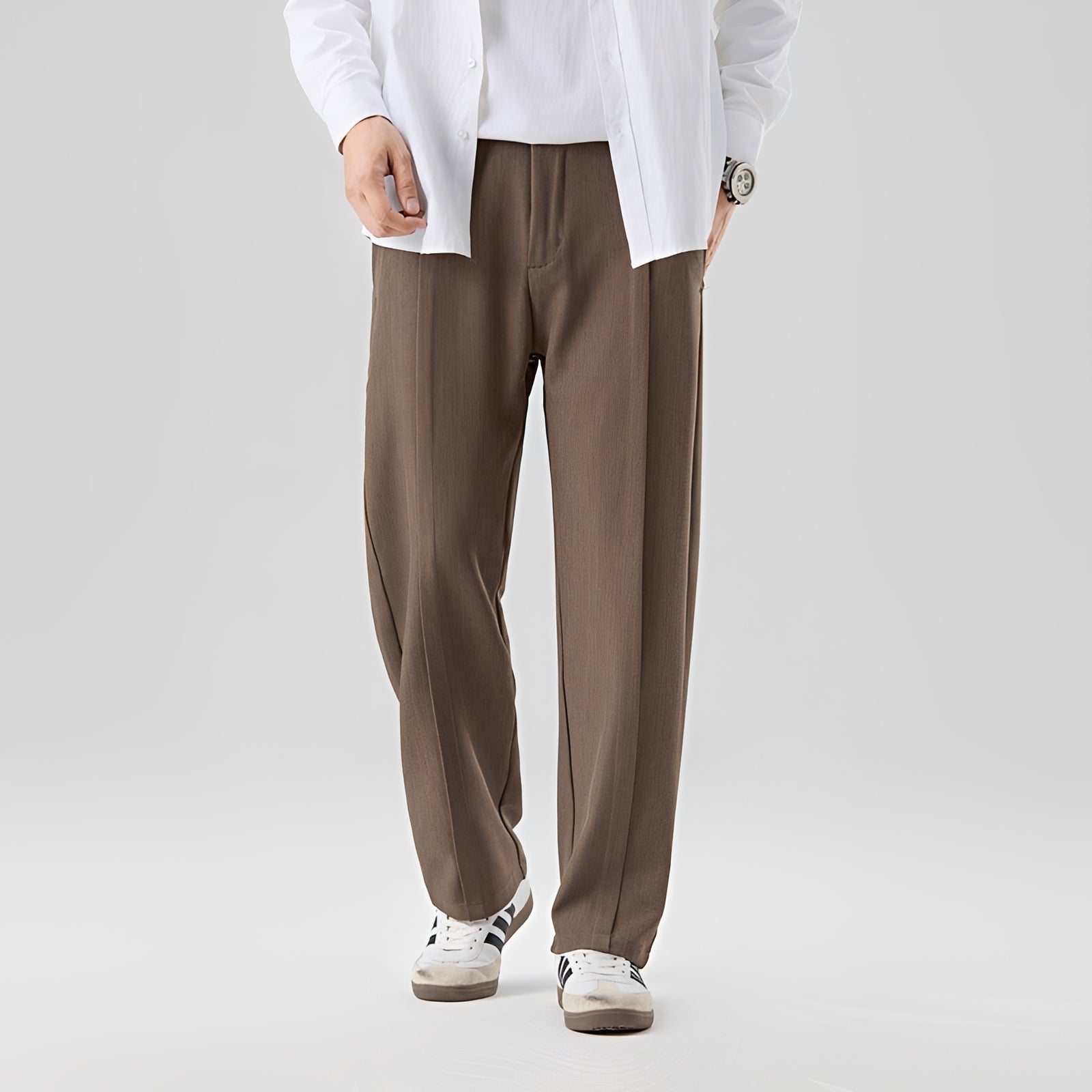 Preston - Pantalon Élégant Léger