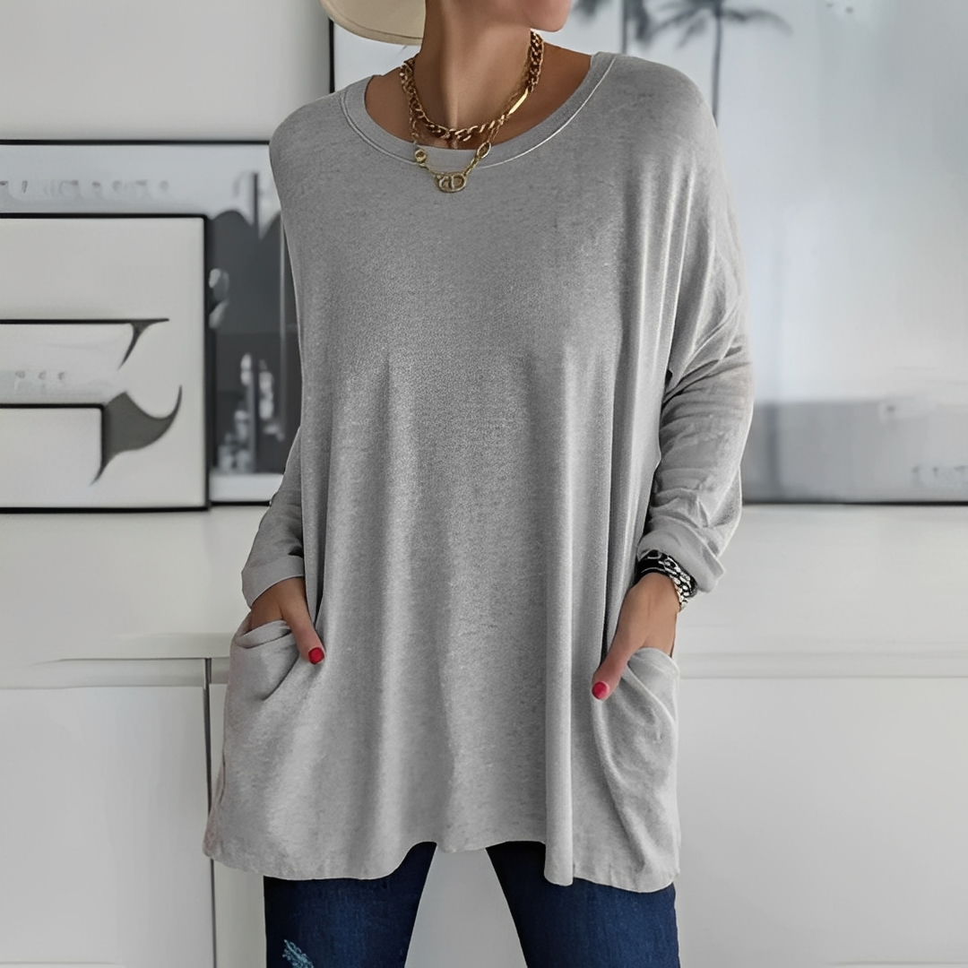 Semarah - Top d'été chic pour femme