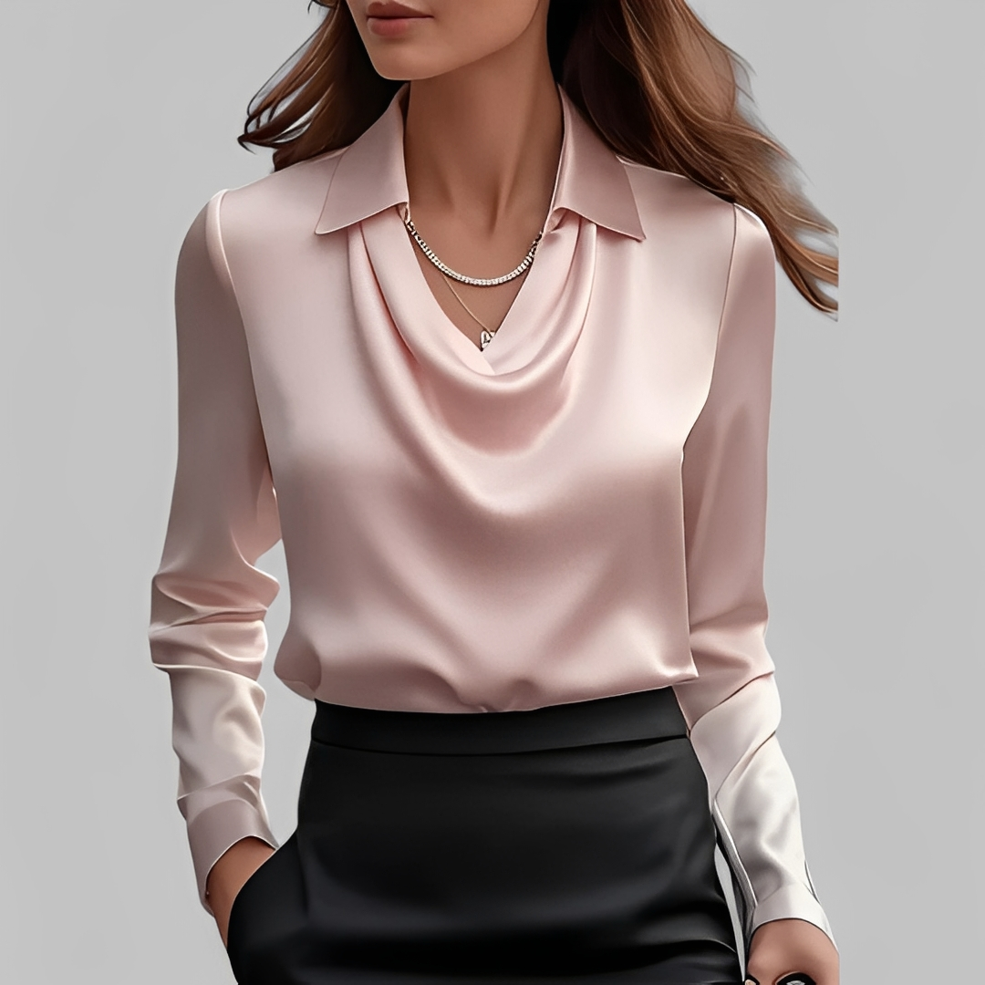 Scarlett - Blouse élégante