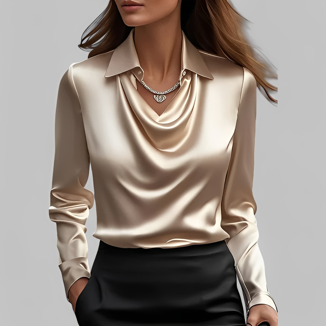 Scarlett - Blouse élégante