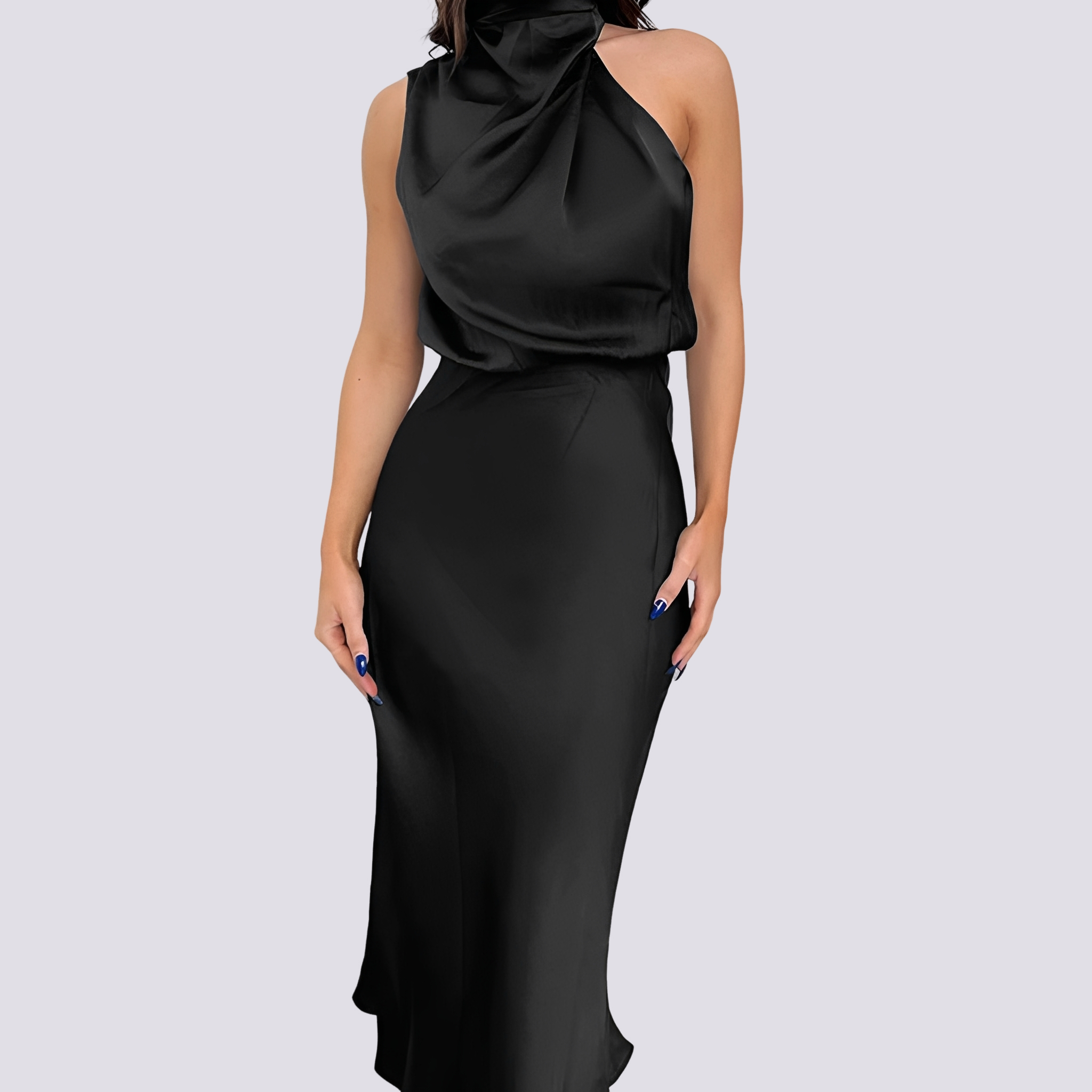 Chrissy - Robe élégante pour occasions spéciales