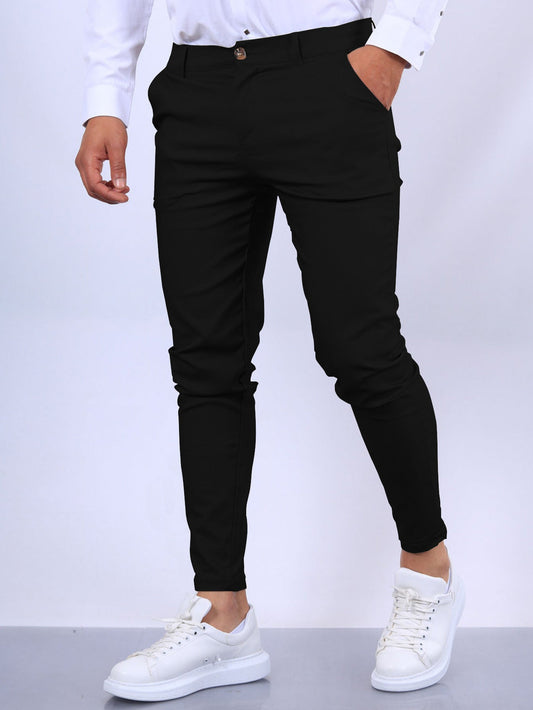 Ryan - Pantalon slim décontracté pour hommes