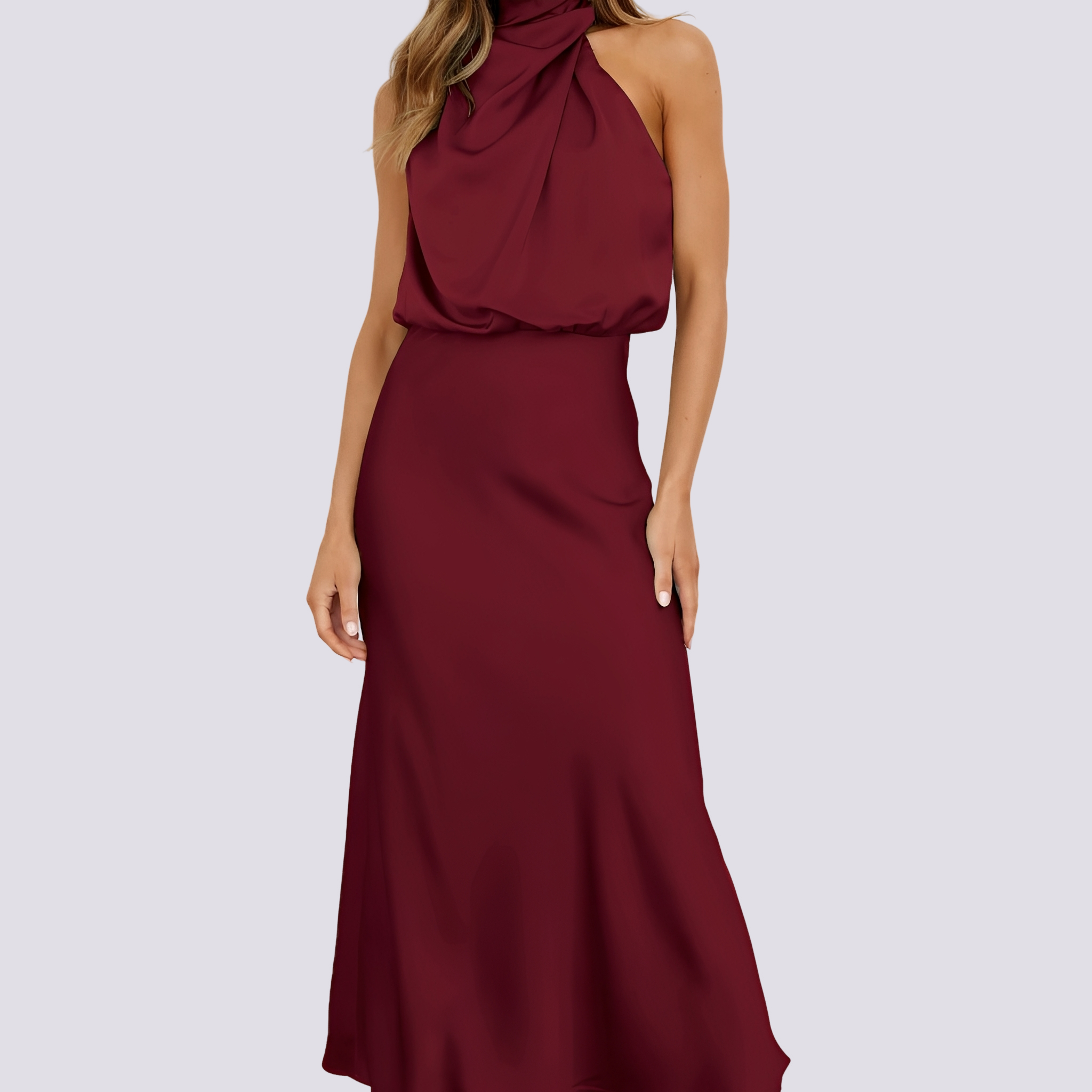 Chrissy - Robe élégante pour occasions spéciales