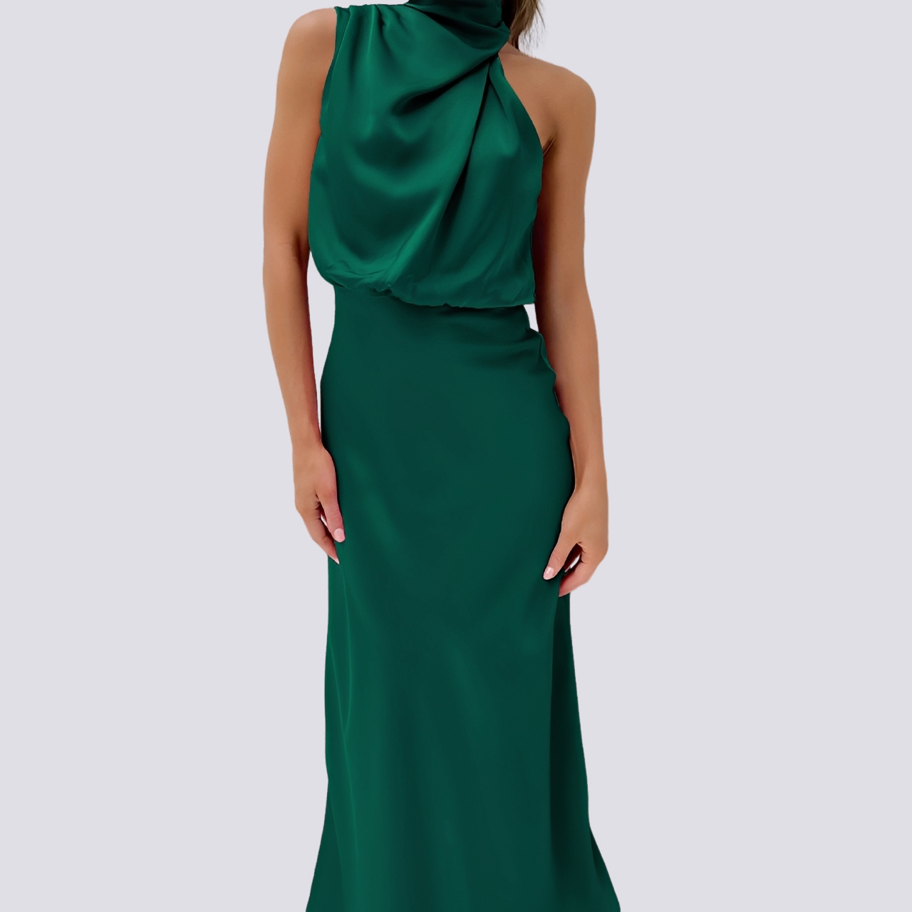 Chrissy - Robe élégante pour occasions spéciales