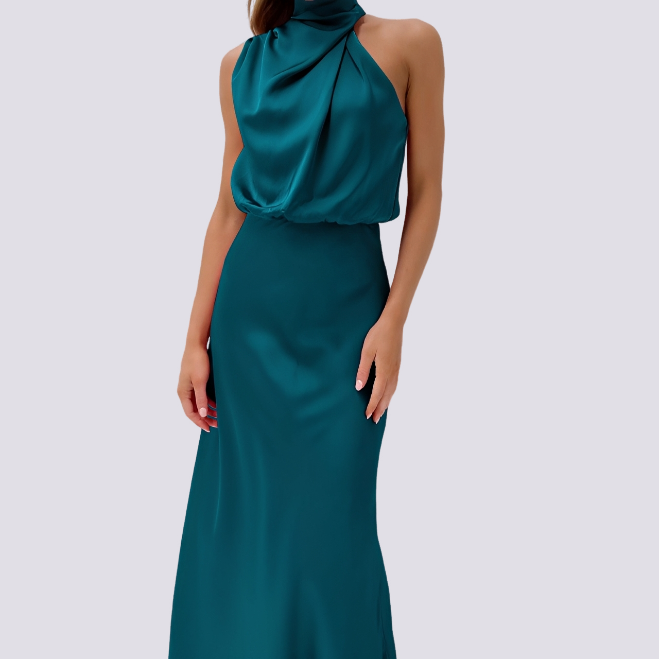 Chrissy - Robe élégante pour occasions spéciales