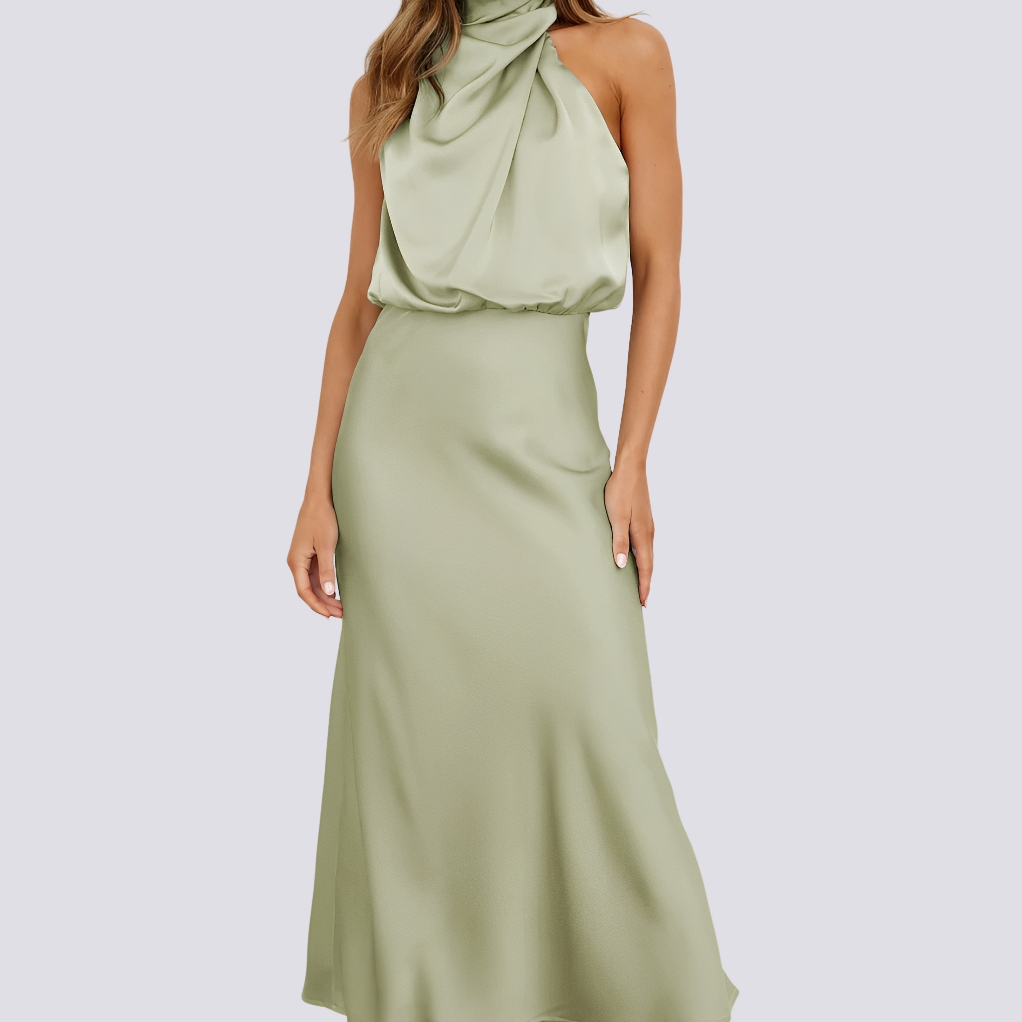 Chrissy - Robe élégante pour occasions spéciales