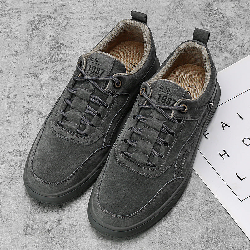 Josh - Chaussures de Skate Décontractées