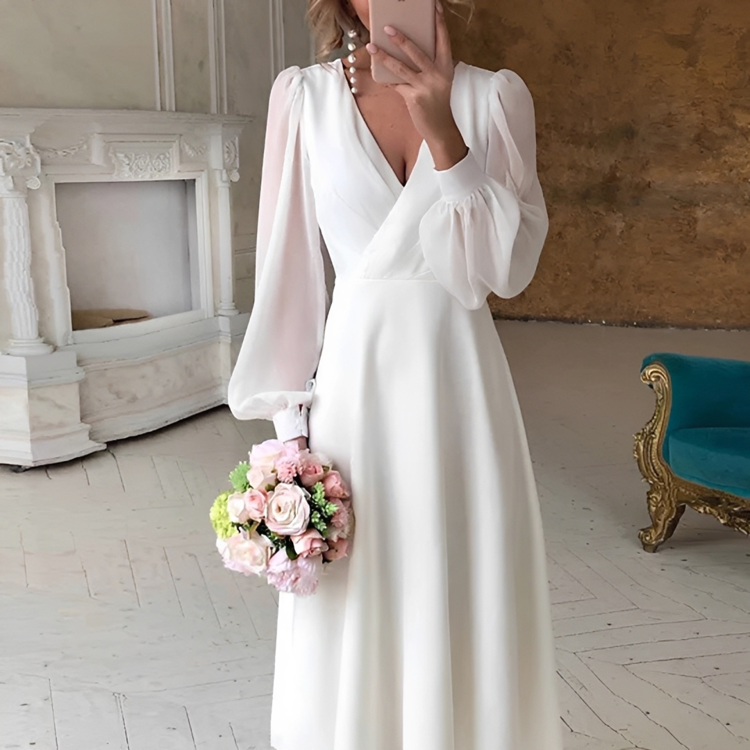 Georgia - Robe Flottante Classique