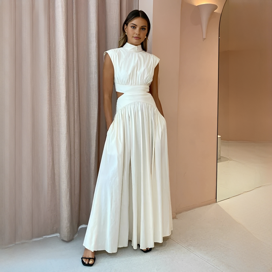 Berley - Robe longue élégante