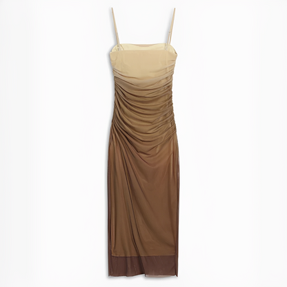 Zaniyah - Robe Midi Moderne