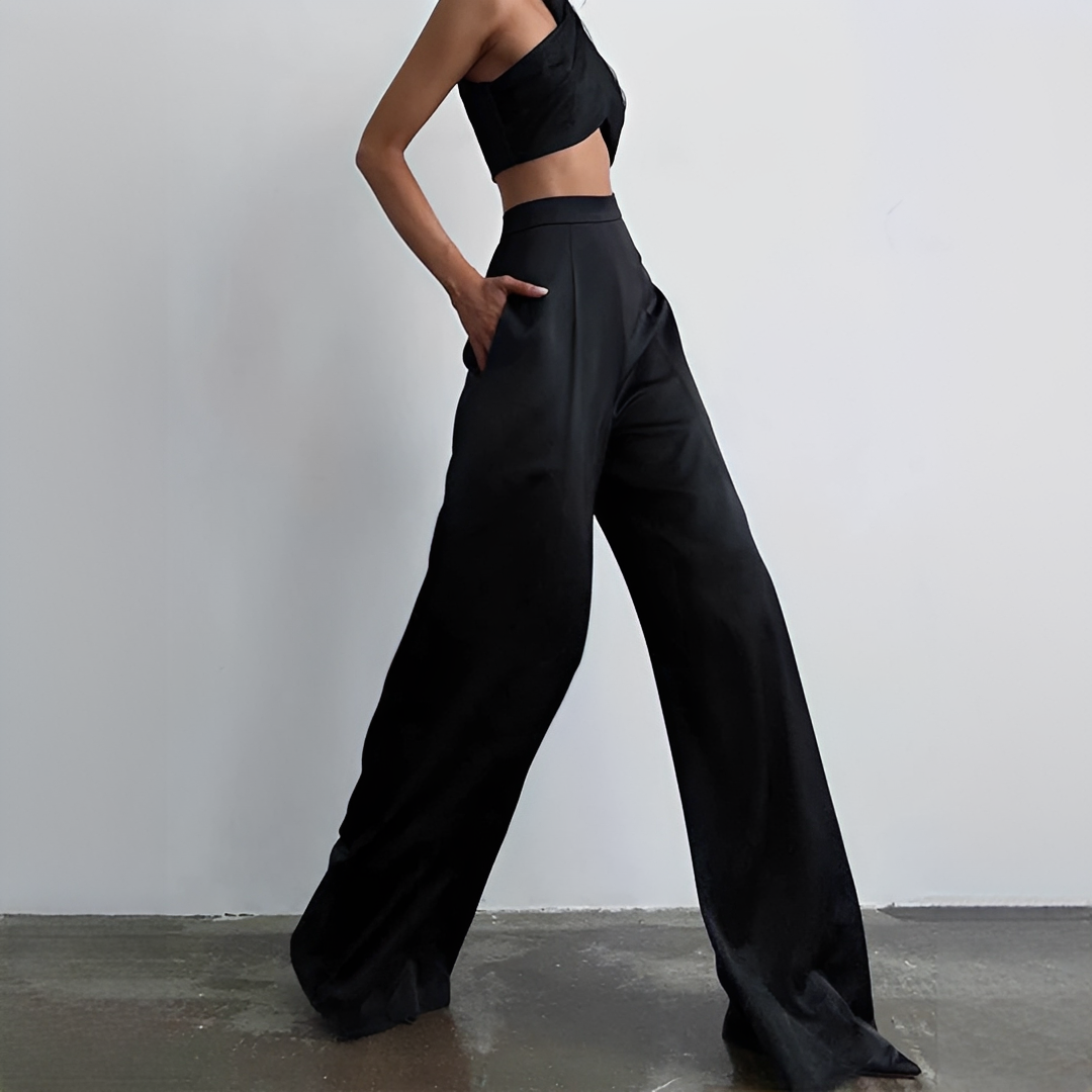 Madison - Pantalon coupe ample