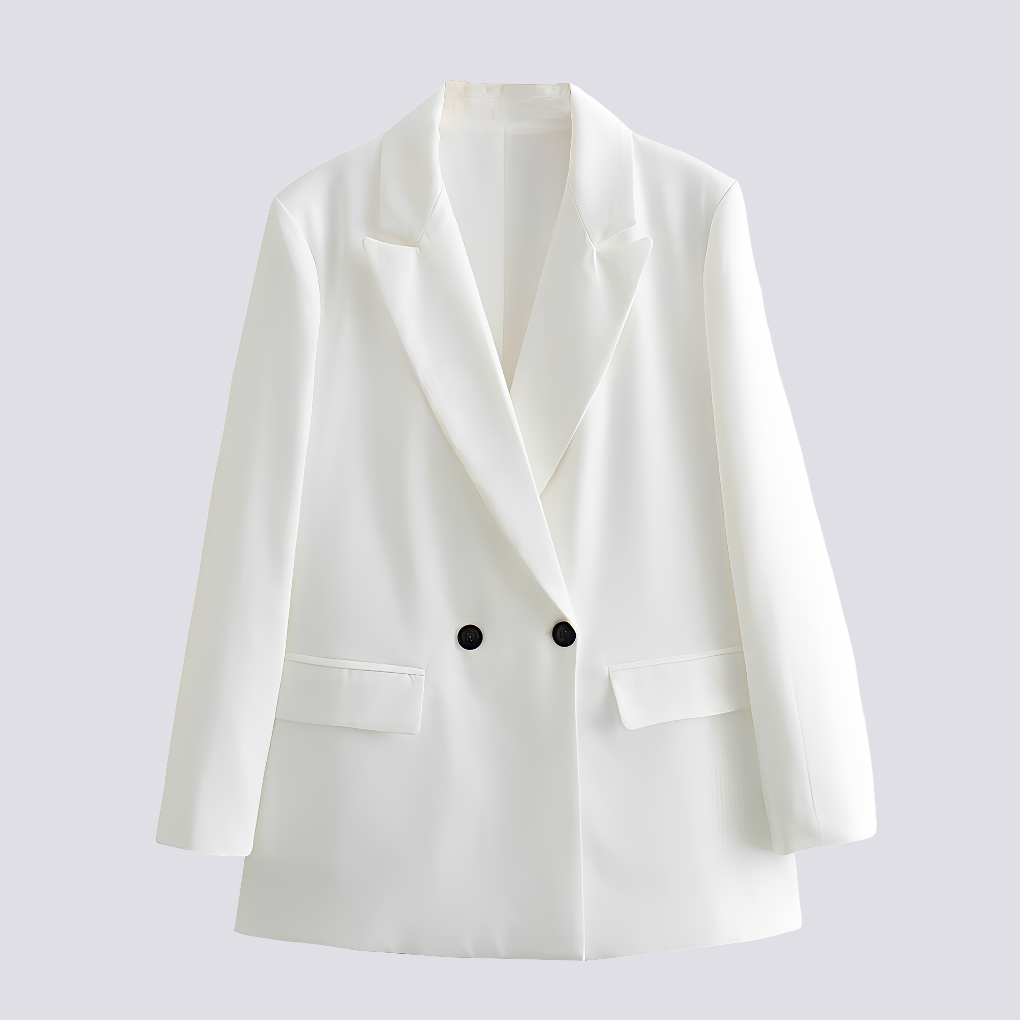 Kristen - Veste Ample et Décontractée