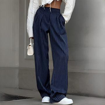 Pelaine - Pantalon ample décontracté