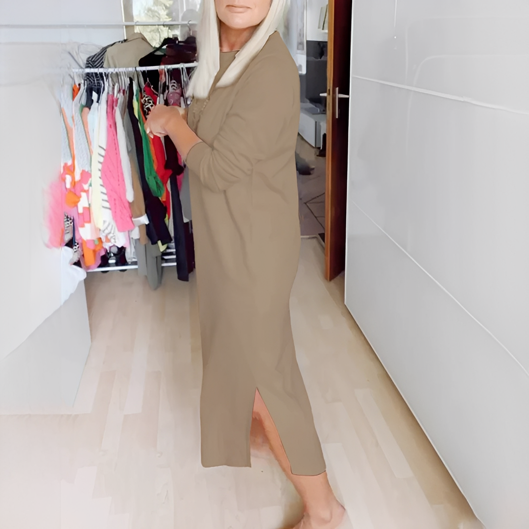 Audra - Robe Spacieuse et Confortable