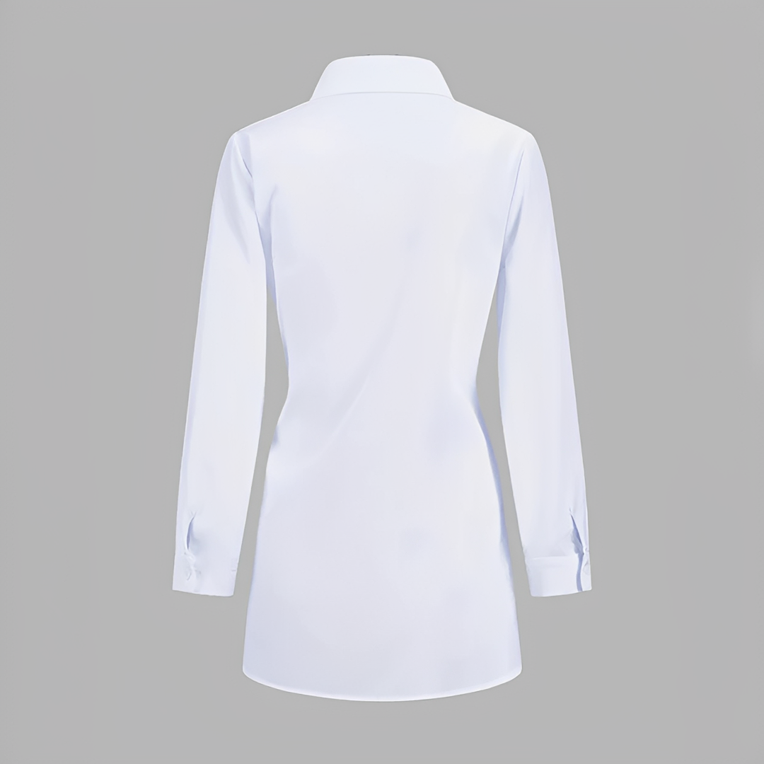 Jasmina - Chemise élégante à manches longues