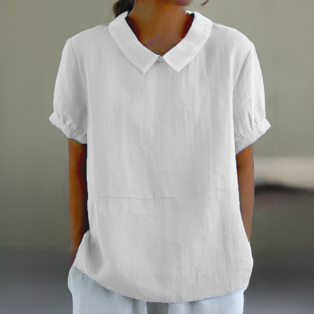 Annalie - Blouse d'été élégante pour femme
