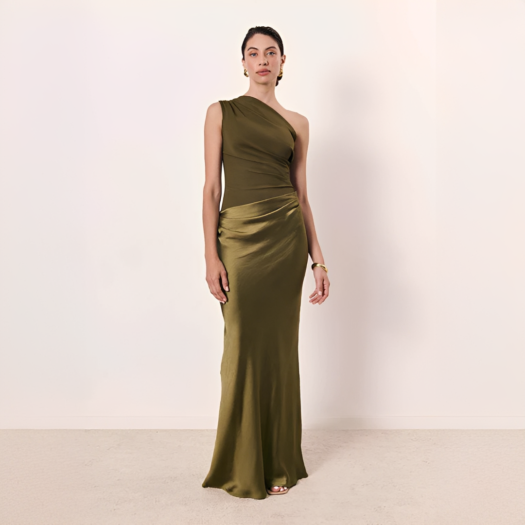 Keena - Élégante Robe Maxi