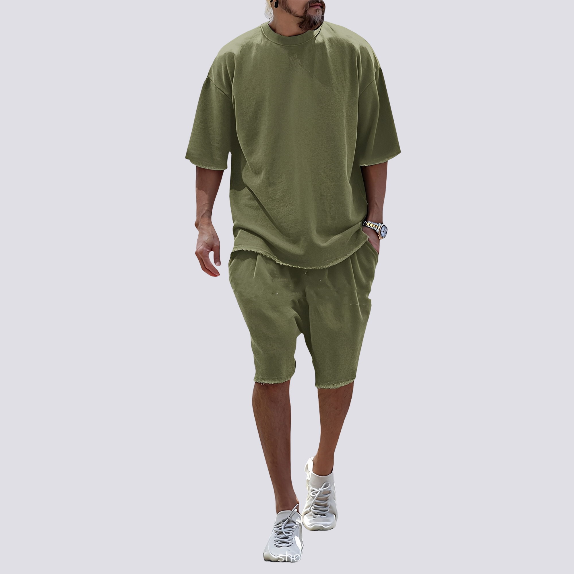 Ronnie - Ensemble ample et confortable