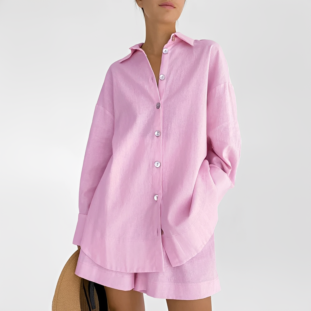 Aitana - Ensemble de Shorts Confortables