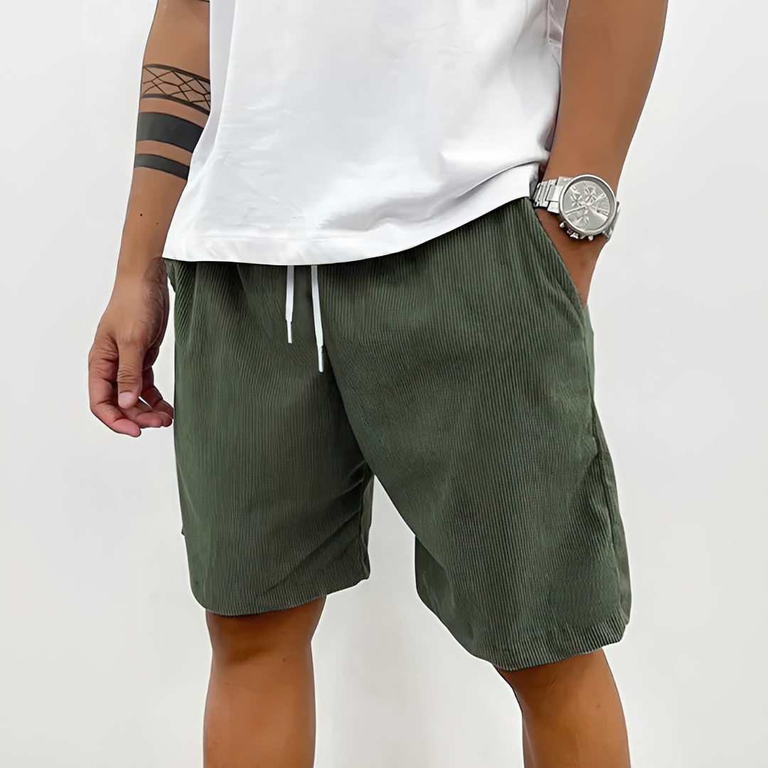 Jando - Shorts homme - pour les journées chaudes