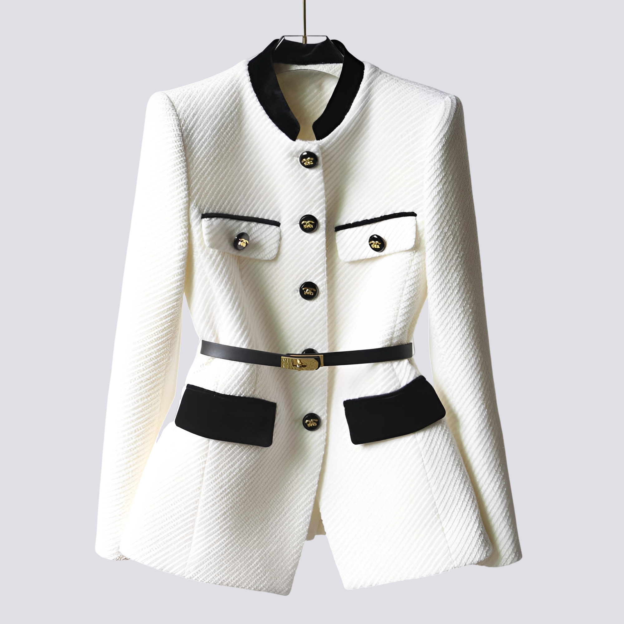 Patricia - Blazer Chic Ajusté