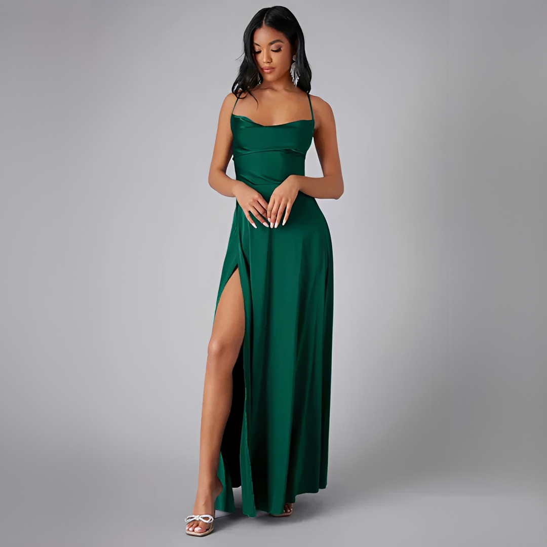 Zetian - Élégante robe d'été pour femme