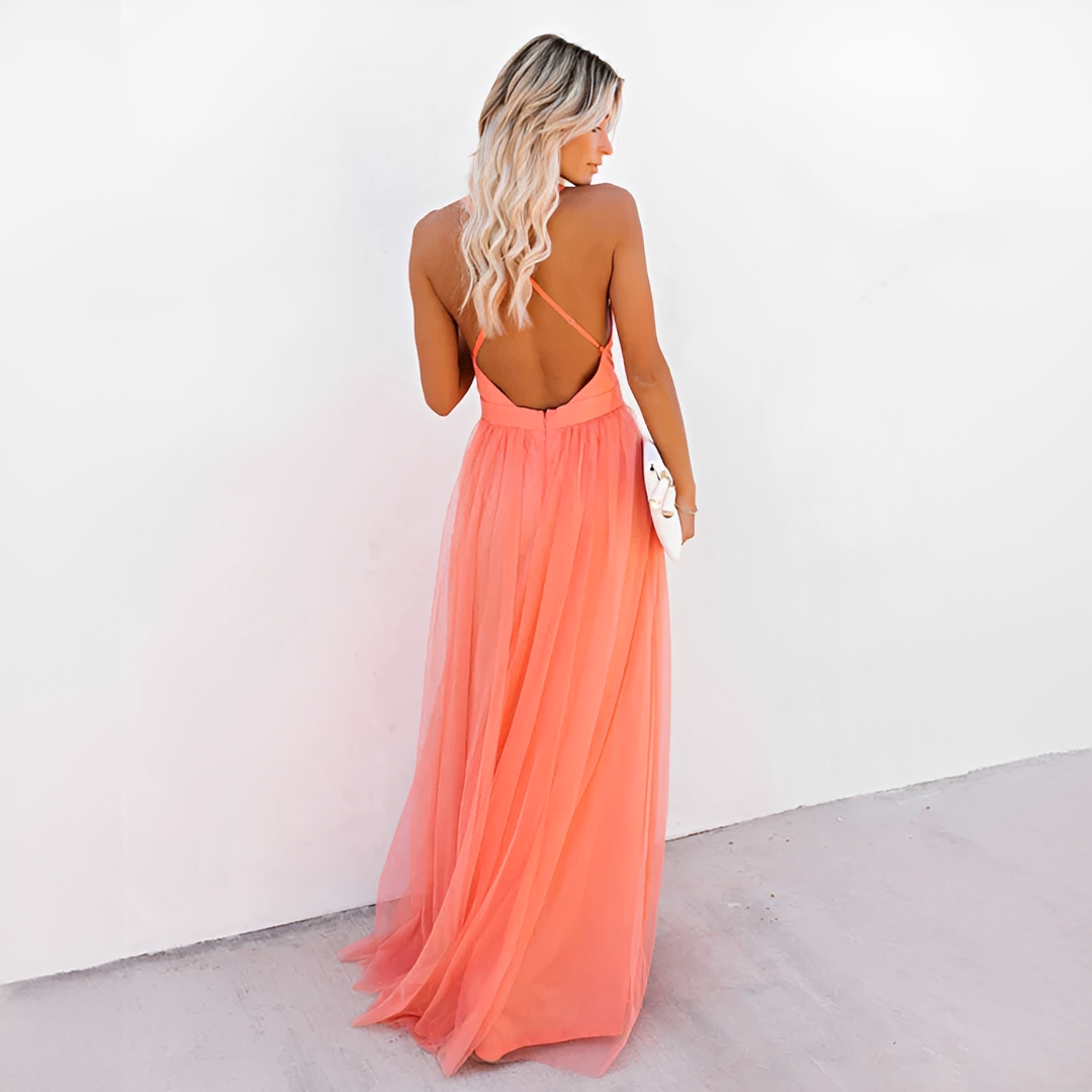 Savannah - Robe Élégante et Tendance