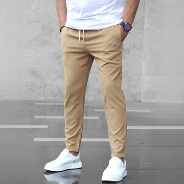 Klent - Pantalons confortables et extensibles pour hommes