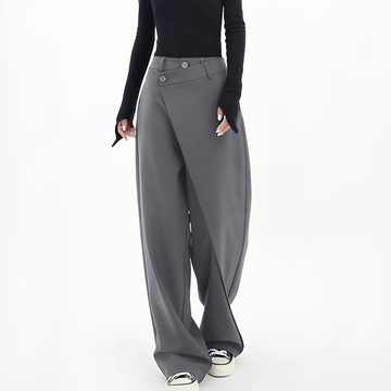 Lussey - Un pantalon ample et élégant pour femme
