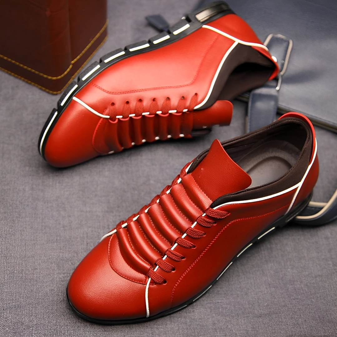 Aulus – Chaussures homme – style relax pour tous les jours