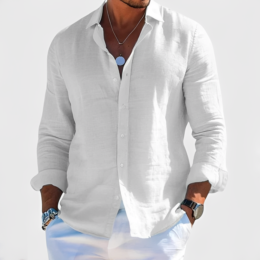 Jayrold – Chemises hommes – confortables pour temps chaud