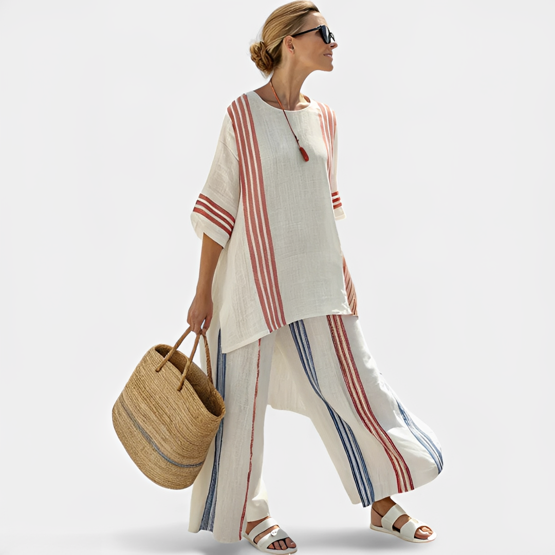 Mirthe - Ensemble de vêtements stylé
